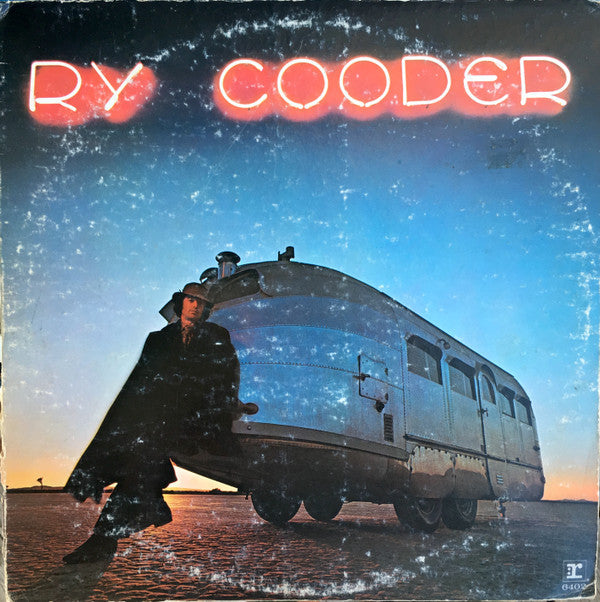 Ry Cooder - Ry Cooder (Vinyl, LP, Album, Repress, Stereo) Very Good (VG) / Very Good (VG)