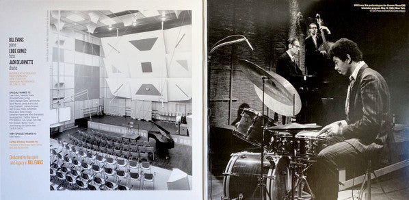 Bill Evans - Another Time (The Hilversum Concert) (Vinyl, LP, Album, Record Store Day, Deluxe Edition, Limited Edition, Numbered) Very Good Plus (VG+) / Near Mint (NM or M-)