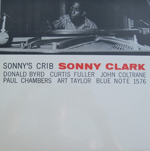Sonny Clark - Sonny's Crib (Vinyl, LP, Album, Limited Edition, Reissue, Mono) Very Good (VG) / Very Good (VG)