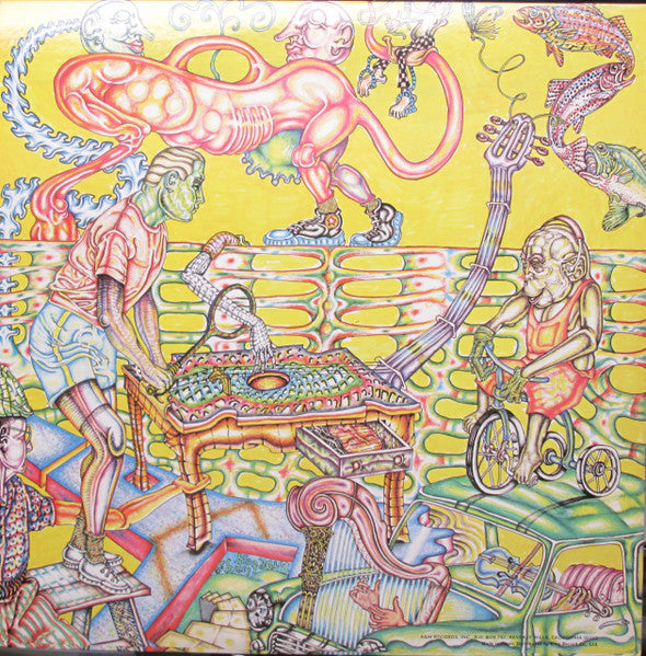 Grin - Gone Crazy (Vinyl, LP, Album, Promo) Near Mint (NM or M-) / Very Good Plus (VG+)