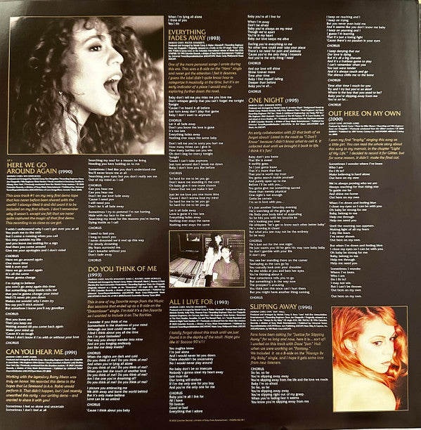Mariah Carey - The Rarities (4xVinyl, Box Set, LP, Album, Reissue, Stereo, Reissue) Mint (M) / Near Mint (NM or M-)