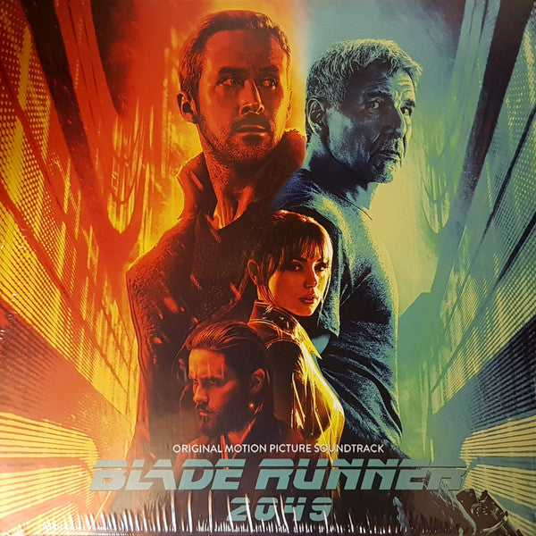 Hans Zimmer - Blade Runner 2049 (Original Motion Picture Soundtrack) (2xVinyl, LP, Album) Mint (M) / Near Mint (NM or M-)