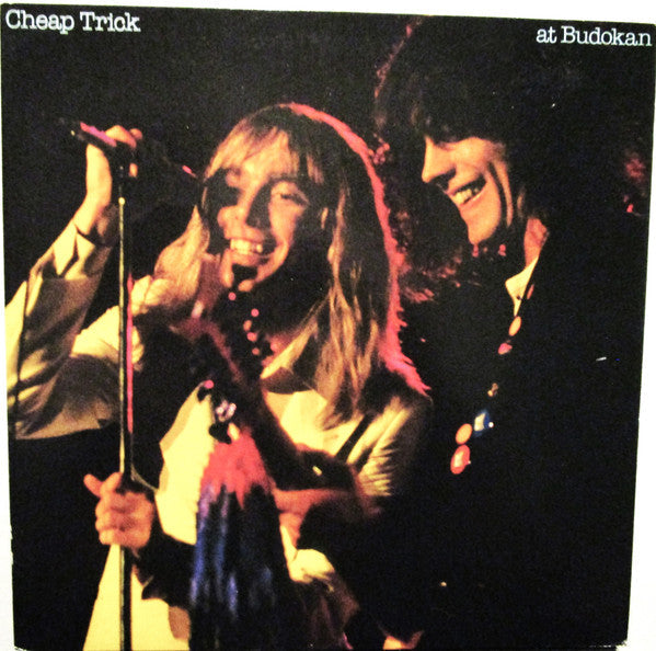 Cheap Trick - Cheap Trick At Budokan (Vinyl, LP, Album, Limited Edition, Stereo) Very Good Plus (VG+) / Very Good Plus (VG+)