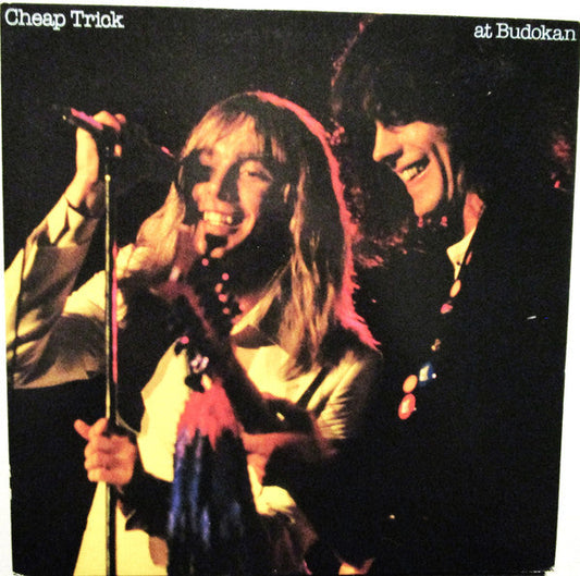 Cheap Trick - Cheap Trick At Budokan (Vinyl, LP, Album, Limited Edition, Stereo) Very Good Plus (VG+) / Very Good Plus (VG+)