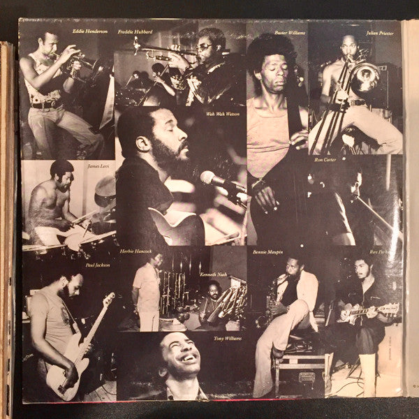 Herbie Hancock - V.S.O.P. (2xVinyl, LP, Album, Stereo) Very Good (VG) / Very Good Plus (VG+)