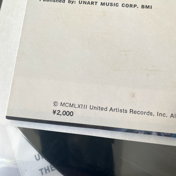 Monty Norman - 007は殺しの番号 ドクター・ノー = Dr. No (Original Motion Picture Sound Track Album) (Vinyl, LP, Album, Stereo) Good Plus (G+) / Very Good Plus (VG+)
