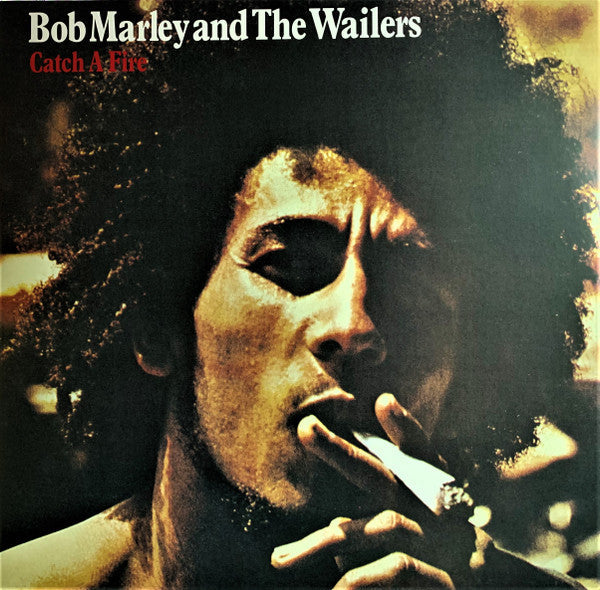 Bob Marley & The Wailers - Catch A Fire (Vinyl, LP, Album, Limited Edition, Reissue, Remastered) Very Good (VG) / Near Mint (NM or M-)