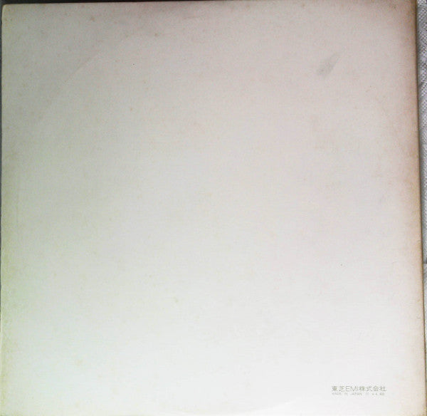 The Beatles - The Beatles (2xVinyl, LP, Album, Numbered, Reissue, Stereo) Very Good Plus (VG+) / Very Good (VG)