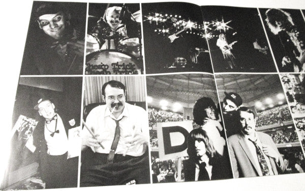 Cheap Trick - Cheap Trick At Budokan (Vinyl, LP, Album, Limited Edition, Stereo) Very Good Plus (VG+) / Very Good Plus (VG+)