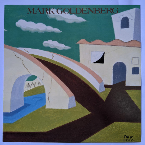 Mark Goldenberg - Best Selection (Vinyl, LP, Compilation, Promo) Very Good Plus (VG+) / Very Good (VG)