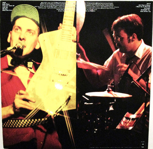 Cheap Trick - Cheap Trick At Budokan (Vinyl, LP, Album, Limited Edition, Stereo) Very Good Plus (VG+) / Very Good Plus (VG+)