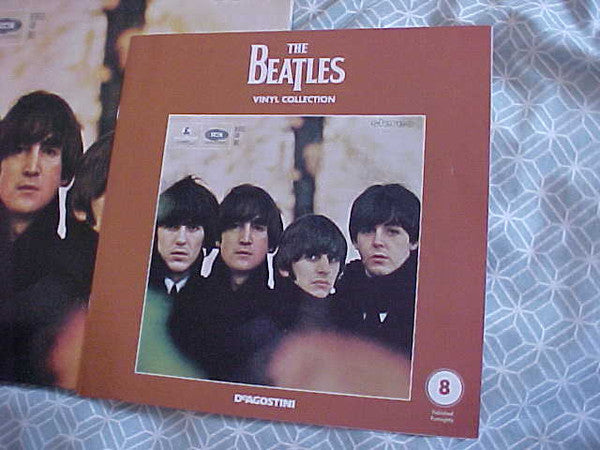 The Beatles - Beatles For Sale (Vinyl, LP, Album, Reissue, Stereo) Very Good Plus (VG+) / Very Good (VG)