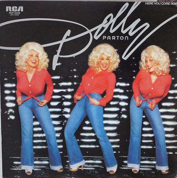 Dolly Parton - Here You Come Again (Vinyl, LP, Album) Very Good Plus (VG+) / Very Good Plus (VG+)