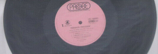 Terry Snyder And The All Stars - Persuasive Percussion (Vinyl, LP, Album, Quadraphonic) Very Good (VG) / Good Plus (G+)