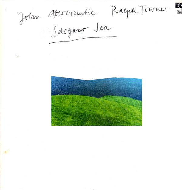 John Abercrombie - Sargasso Sea (Vinyl, LP, Album) Near Mint (NM or M-) / Very Good (VG)