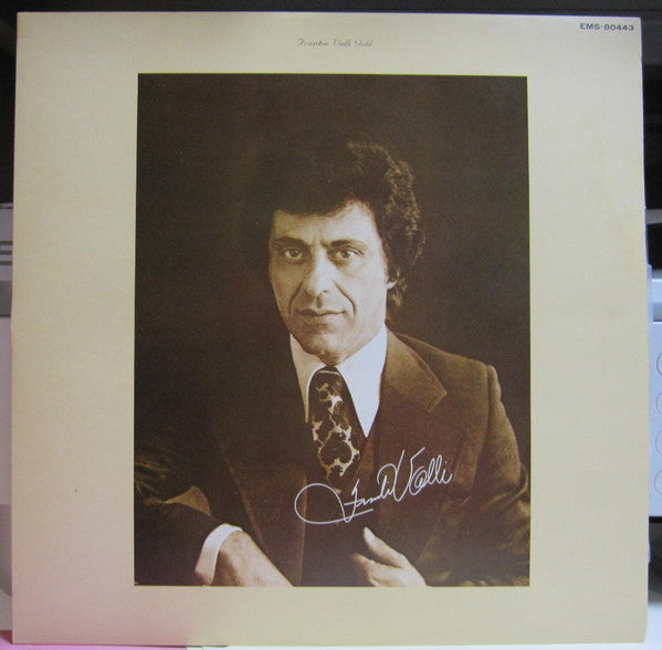 Frankie Valli - Gold (Vinyl, LP, Compilation, Promo) Very Good Plus (VG+) / Good (G)