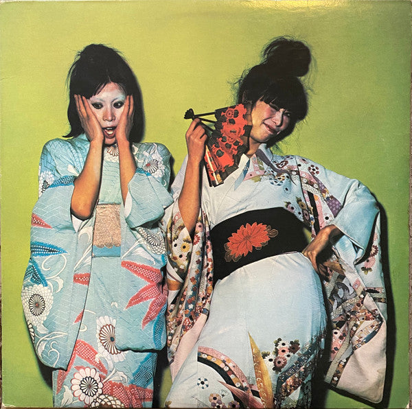 Sparks - Kimono My House (Vinyl, LP, Album, Reissue, Stereo) Very Good Plus (VG+) / Very Good Plus (VG+)