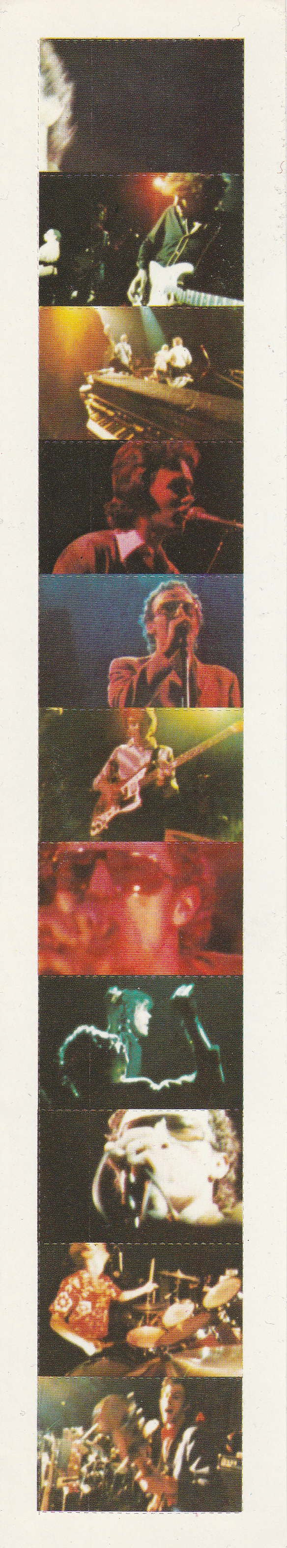Graham Parker And The Rumour - Stick To Me (Vinyl, LP, Album) Very Good (VG) / Very Good (VG)