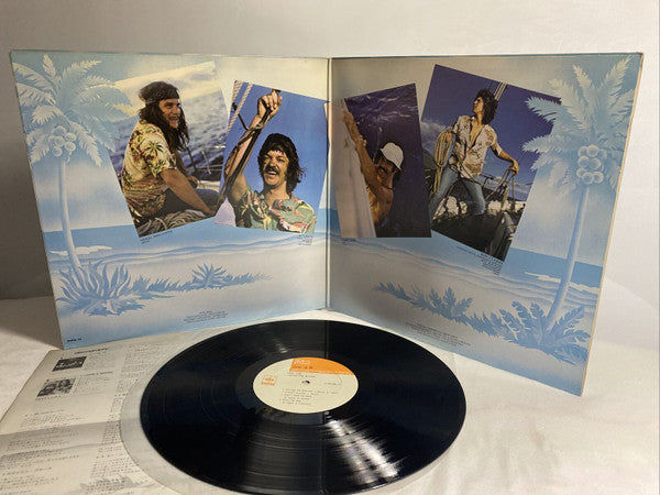 Loggins And Messina - Full Sail (Vinyl, LP, Album) Very Good Plus (VG+) / Very Good Plus (VG+)