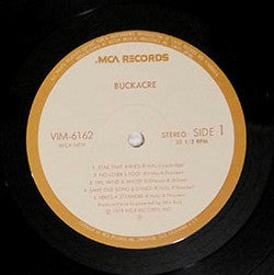 Buckacre - Buckacre (Vinyl, LP, Album) Near Mint (NM or M-) / Very Good Plus (VG+)