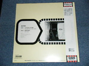 Sly Fox - Let's Go All The Way (Vinyl, 12", 45 RPM, Single) Very Good Plus (VG+) / Very Good (VG)