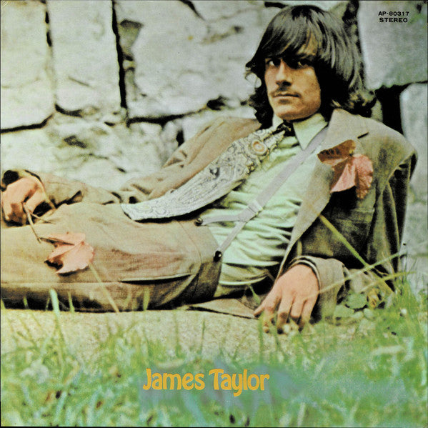 James Taylor (2) - James Taylor = Journey of the Heart (Vinyl, LP, Album) Good Plus (G+) / Very Good Plus (VG+)