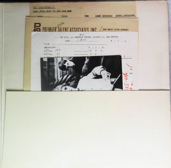 The Who - Live At Leeds = A Passionate Stage (Vinyl, LP, Album) Good Plus (G+) / Very Good (VG)