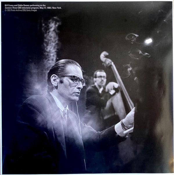 Bill Evans - Another Time (The Hilversum Concert) (Vinyl, LP, Album, Record Store Day, Deluxe Edition, Limited Edition, Numbered) Very Good Plus (VG+) / Near Mint (NM or M-)