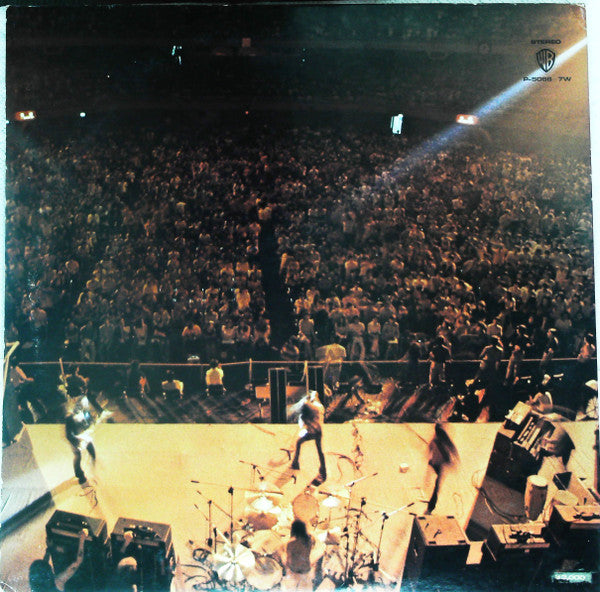 Deep Purple - Live In Japan (2xVinyl, LP) Very Good (VG) / Good Plus (G+)