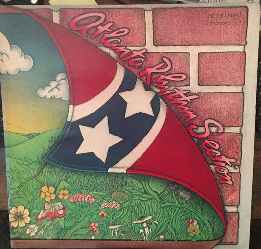 Atlanta Rhythm Section - Atlanta Rhythm Section (2xVinyl, LP, Compilation) Very Good Plus (VG+) / Very Good Plus (VG+)