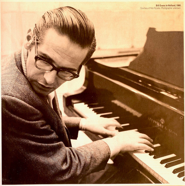 Bill Evans - Another Time (The Hilversum Concert) (Vinyl, LP, Album, Record Store Day, Deluxe Edition, Limited Edition, Numbered) Very Good Plus (VG+) / Near Mint (NM or M-)