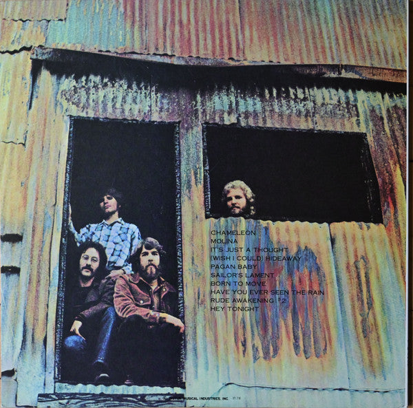 Creedence Clearwater Revival - Pendulum (Vinyl, LP, Album, Reissue) Very Good (VG) / Good (G)
