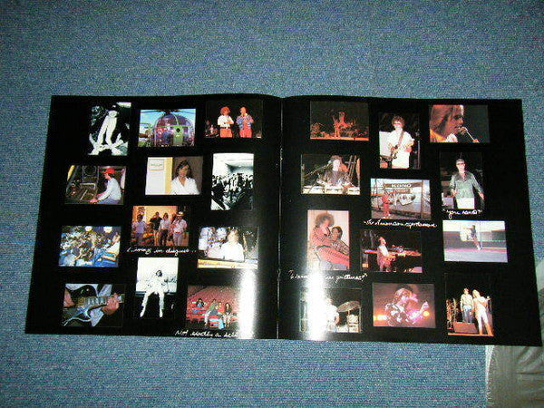 Shaun Cassidy - Live - That's Rock 'N' Roll (Vinyl, LP, Album) Very Good Plus (VG+) / Very Good Plus (VG+)