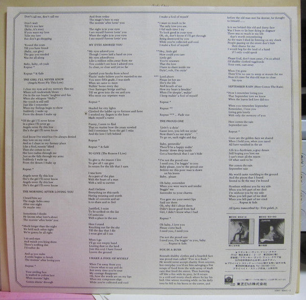 Frankie Valli - Gold (Vinyl, LP, Compilation, Promo) Very Good Plus (VG+) / Good (G)