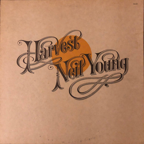 Neil Young - Harvest = ハーヴェスト (Vinyl, LP, Album, Reissue, Stereo) Very Good Plus (VG+) / Near Mint (NM or M-)