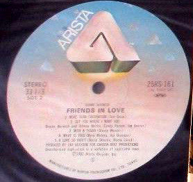 Dionne Warwick - Friends In Love (Vinyl, LP, Album)