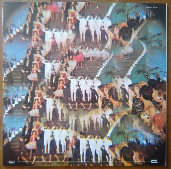 The Beatles - Magical Mystery Tour (Vinyl, LP, Album, Reissue, Stereo) Very Good (VG) / Very Good (VG)