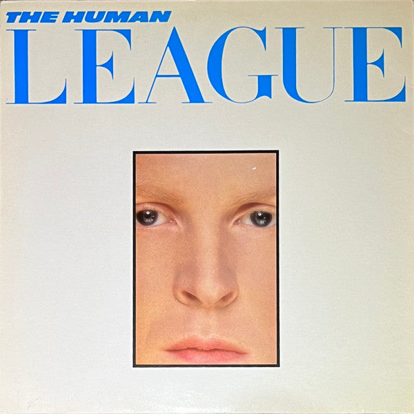 The Human League - Dare (Vinyl, LP, Album) Good Plus (G+) / Good Plus (G+)