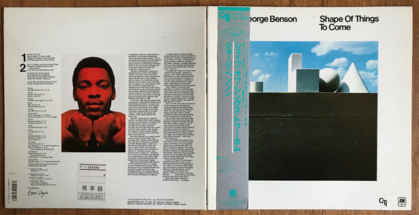 George Benson - Shape Of Things To Come (Vinyl, LP, Album, Promo, Reissue) Near Mint (NM or M-) / Very Good Plus (VG+)