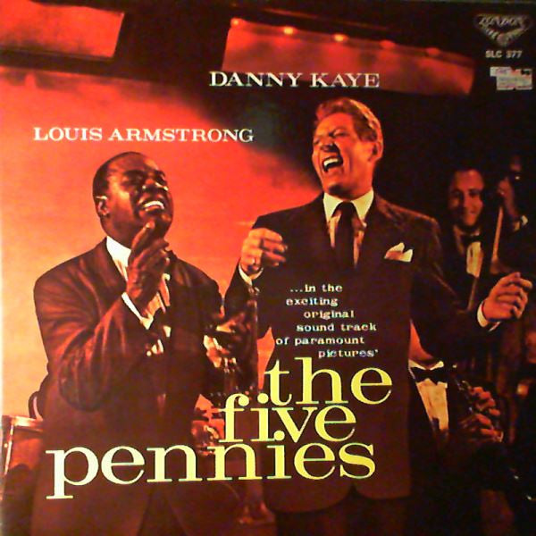 Danny Kaye (2) - The Five Pennies (Vinyl, LP, Album)