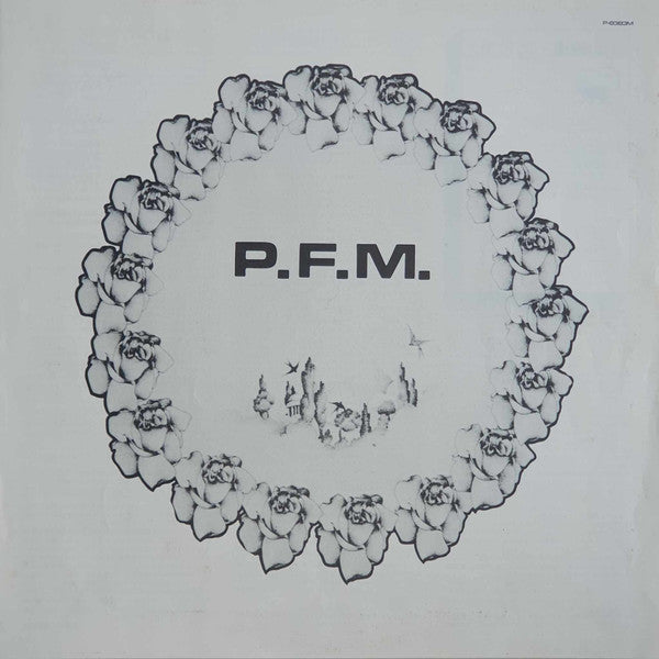 Premiata Forneria Marconi - Photos Of Ghosts (Vinyl, LP, Album)