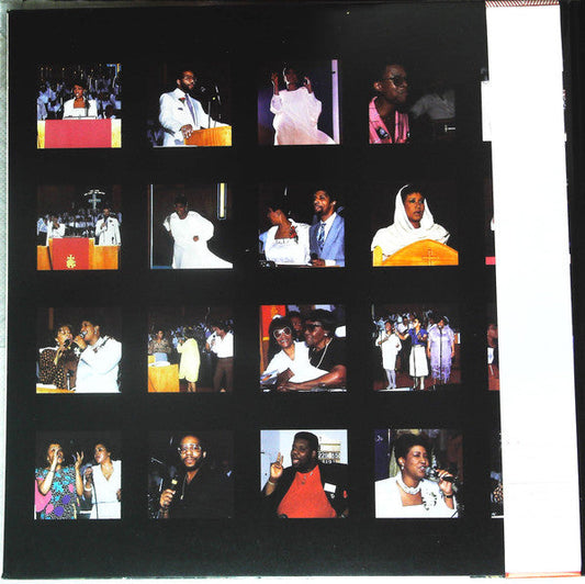 Aretha Franklin - One Lord, One Faith, One Baptism (2xVinyl, LP, Album) Very Good Plus (VG+) / Very Good (VG)
