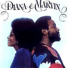 Diana Ross - Diana & Marvin (Vinyl, LP, Album, Reissue) Very Good Plus (VG+) / Very Good (VG)