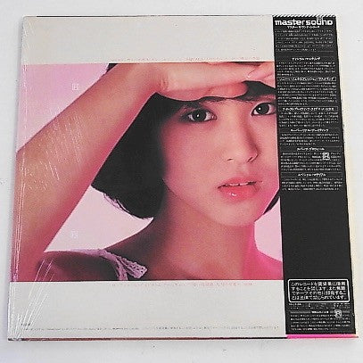 Seiko Matsuda - Squall = スコール (Vinyl, LP, Album, Reissue, Stereo) Good Plus (G+) / Very Good (VG)
