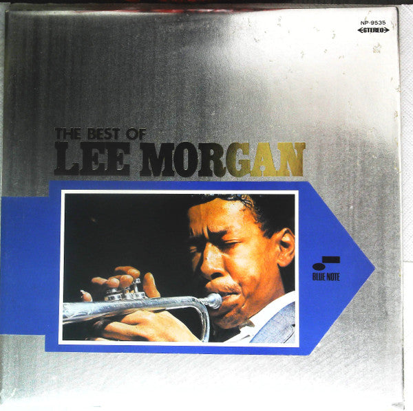 Lee Morgan - The Best Of Lee Morgan (Vinyl, LP, Compilation, Promo, Stereo) Very Good Plus (VG+) / Good (G)