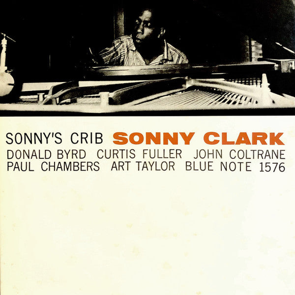 Sonny Clark - Sonny's Crib (Vinyl, LP, Album, Limited Edition, Reissue, Mono) Very Good (VG) / Very Good (VG)