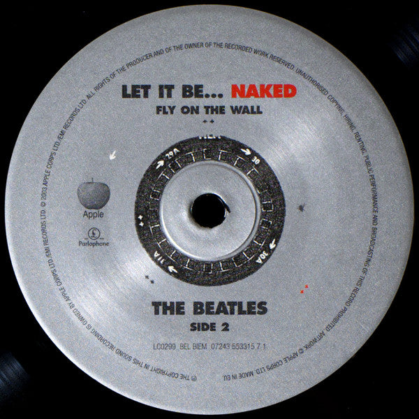 The Beatles - Let It Be... Naked (Vinyl, Vinyl, LP, Album, Stereo, ...