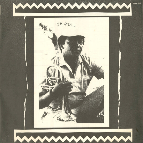 Hugh Masekela - Techno-Bush (Vinyl, LP, Album) Near Mint (NM or M-) / Very Good Plus (VG+)