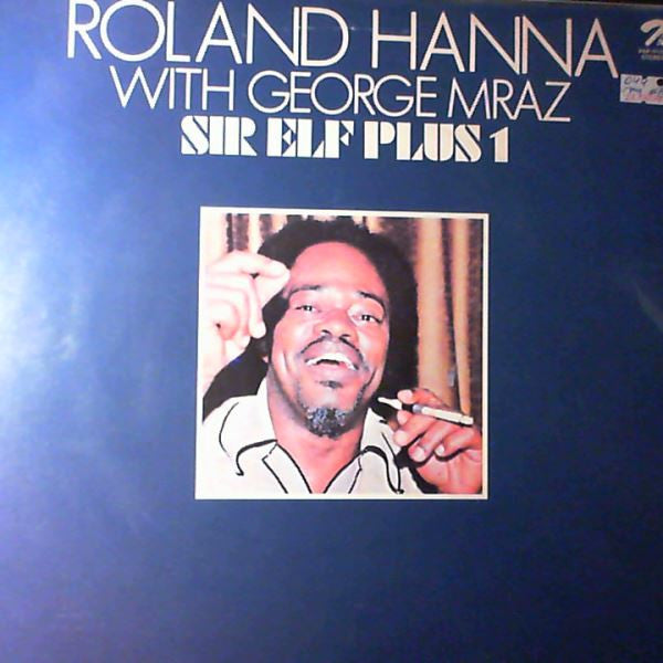 Roland Hanna - Sir Elf Plus 1 (Vinyl, LP, Album, Stereo) Very Good Plus (VG+) / Very Good Plus (VG+)