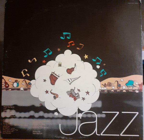 The Red Garland Quintet - Jazz Junction (2xVinyl, LP, Compilation, Promo, Remastered) Very Good Plus (VG+) / Very Good Plus (VG+)